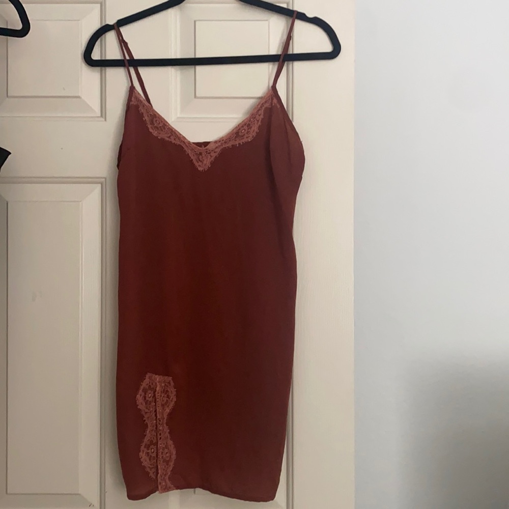 Urban Outfitters Slip Dress